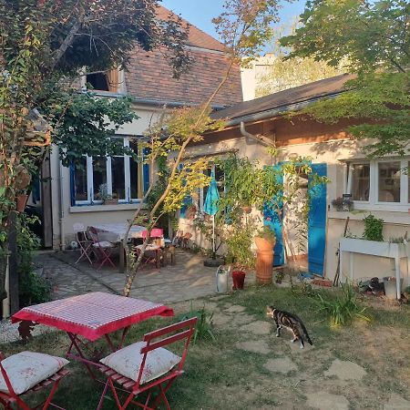 Le Clos Du Moulin Dijon,Niche En Pleine Verdure,Au Calme, La Campagne A La Ville Esterno foto